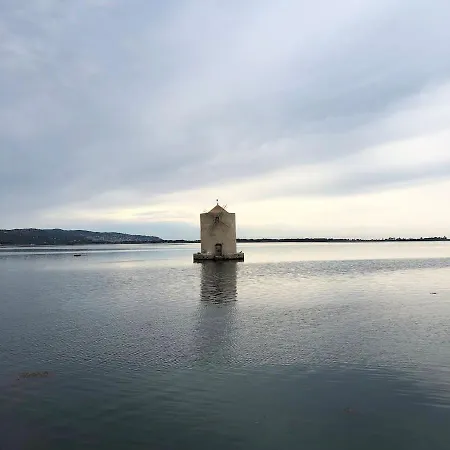 Casamare. Centro Storico. * Орбетелло