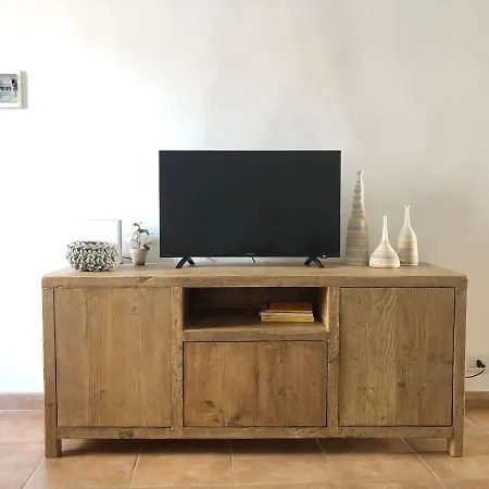 Casamare. Centro Storico. Apartamento Orbetello