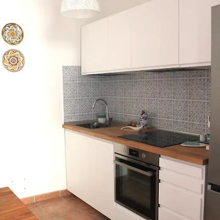 Apartment Casamare. Centro Storico.