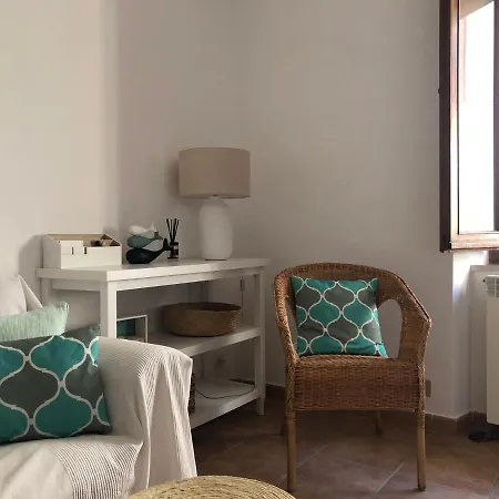 Apartamento Casamare. Centro Storico. Orbetello