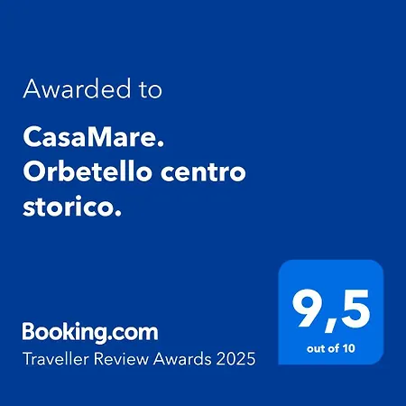 Apartment Casamare. Centro Storico.